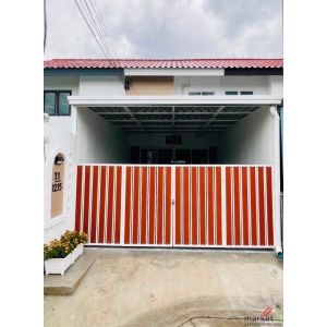 ขายบ้านทาวน์เฮ้าส์ 2 ชั้น รีโนเวทสไตล์โมเดิร์น การเคหะเนินพลับหวาน