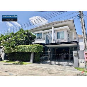 LM26-0139 ขายบ้านเดี่ยว 2 ชั้น รสิกาวิลล่าการ์เด้น3 รัตนาธิเบศร์ พื้นที่ 52 ตรว 