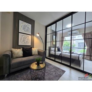 ขาย Plum Condo ลาดพร้าว 101 ห้องแบบนี้หาไม่ง่ายห้องมุม ไม่ติดใครเลย หมดปัญหาเสีย