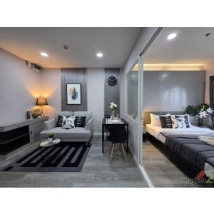 ขาย The Leaf พัฒนาการ ห้องสวยๆๆ  วิวดี  ..ทำเลพัฒนาการ – ทองหล่อ