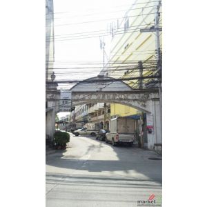 ให้เช่าอาคารพาณิชย์ 4 ชั้น 2 ห้อง 1 office พร้อมห้องแอร์ 3 ห้องน้ำ แถวรามอินทรา