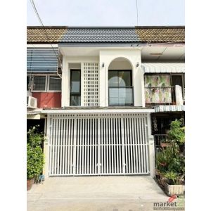 ขายทาวน์เฮาส์ 2 ชั้น ซอยเสนานิคม1 ซอย 35 รีโนเวทใหม่ พร้อมเข้าอยู่ ใกล้เกษตรนวมิ