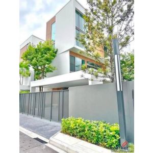 ให้เช่า ขายบ้านเดี่ยว โครงการ VIVE Krungthep Kreetha วีเว่ กรุงเทพกรีฑา ติด รร น