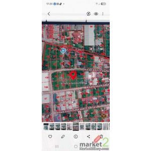 ขายที่ดินซอยเพชรเกษม 68 แยก 29 เขตบางแค กรุงเทพฯ เนื้อที่รวม 1 ไร่