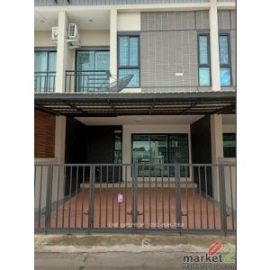 บ้านเช่าชลบุรี ติดถนนข้าวหลาม ชลบุรี The Perfect VilleHR0116
