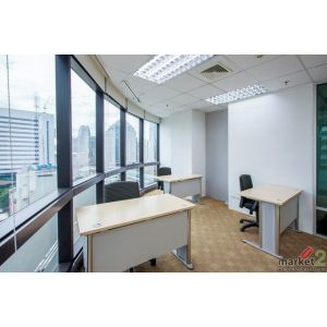 ให้เช่า สำนักงาน อาคารวานิสสา 8000 บาทต่อเดือน ชั้นที่ 1