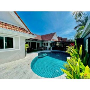 ให้เช่า พูลวิลล่า พัทยา จอมเทียน View Talay Villa บ้านพร้อมอยู่ใกล้หาด TP-H2471