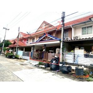 ขายทาวน์เฮ้าส์ปทุมธานี โครงการ บ้านพฤกษาดี  อำเภอคลองหลวง