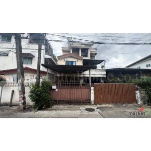 ทาวน์เฮ้าส์ ซอย รัตนาธิเบศร์ 19 นนทบุรี ทำเลดี ราคานายทุน MRT สะพานพระนั่งเกล้า