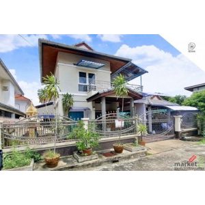 ขายบ้านเดี่ยวหลังใหญ่ หมู่บ้านสินบดี บางบัวทอง (DD002494)