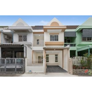 ทาวน์เฮ้าส์ 2 ชั้น รีโนเวทใหม่ ซอยติวานนท์ 3 แยก 19