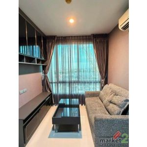 The Sky Sukhumvit Convenient Clean 18th Floor BTS Udomsuk