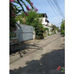 ให้เช่าโกดัง สุขุมวิท 93 เนื้อที่  214 ตารางวา บางจาก พระโขนง กรุงเทพ