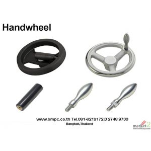 Plastic Handwheel, Cast Iron Handwheel, Aluminium Handwheel, พวงมาลัยเครื่องจักร