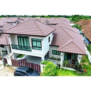 บ้านเดี่ยวหลังใหญ่ 4 นอน 4 น้ำ 63ตรว. พร้อมเฟอร์ฯ ใกล้ถ.สุขุมวิท The Private3 อ.