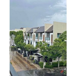 ขายทาวน์โฮม 3 ชั้น 24.7 ตรว. ไพรเวท เนอวานา ไลฟ์ เอ็กซ์คลูซีฟ (Private Nirvana L