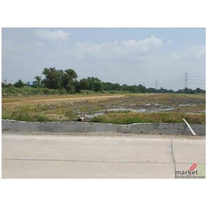 ขายที่ดินแปลงสวย 40 -2-62 ไร่ ซอยบึงขวาง 3 ถนนร่มเกล้า-ลาดกระบัง แขวงแสนแสบ เขตม