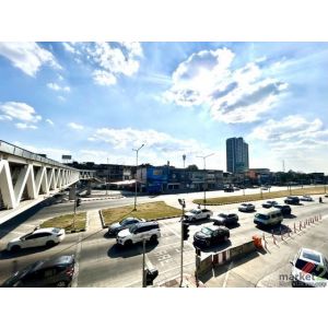 ขายที่ดินศักยภาพสูง ทำเลดีแยกไฟฉายห่าง MRT 0 เมตร ขนาดพื้นที่ 953.2 ตร.วา