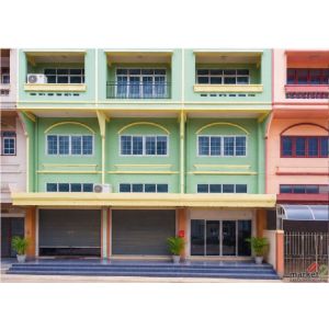 260912kornowsuiy ให้เช่า อาคารพาณิชย์ โลตัส สุขาภิบาล 1 800 ม. นวมินทร์44-54 ทาว