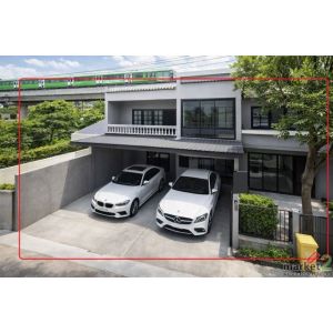 260912snsnaugk ให้เช่า บ้าน ใกล้ BTS กรมทหารราบที่ 11 เพียง 325 ม. พหลโยธิน 51-5