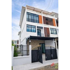 กัลปพฤกษ์ สาทร เช่าทาวน์โฮม 3 ชั้นหลังมุม 3 นอน ตลาดสำเพ็ง2 3 น้ำ MRT หลักสอง 1 