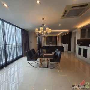 BH4347 ให้เช่า Penthouse Duplex 2 ชั้น The Four Wings Residence Srinakarin ห้องม