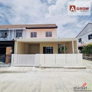 หมู่บ้านพฤกษา 59/2 ซอยวิทยุการบิน ทำเลดี รีโนเวทใหม่ทั้งหลัง พร้อมเข้าอยู่