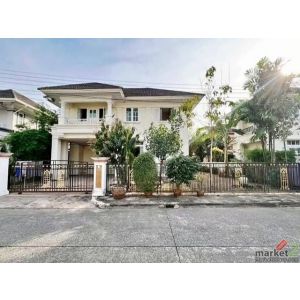 ขายบ้านเดี่ยว 2 ชั้น 81 ตร.ว. หมู่บ้าน Perfect Place รามคำแหง 164 ใกล้ รร.ร่วมฤด