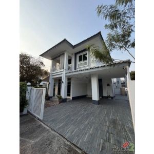 T26-222 ให้เช่า บ้าน - กรุงเทพ บางเขน    54 ตร.วา ชั้นที่ 1 ห้องนอน 3 ห้อง ห้องน