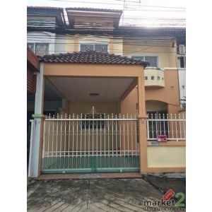 ให้เช่าทาวน์เฮาส์ 2 ชั้น หมู่บ้านมัณทิรา ซอยรามคำแหง160 ซอยมิสทีน 