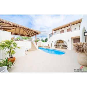 FOR SALE | SUNSHINE HOUSE พูลวิลล่าหรูสไตล์ Modern Tropical Mediterranean จอมเที