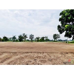 1 ขาย ที่ดิน ที่ดินใกล้ถ.ลาดยาง 2แสน฿ 200 ตรว. ใกล้ชุมชน หนองหญ้าไซ สุพรรณบุรี T