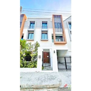 260930tantcks ให้เช่า อาคารพาณิชย์ อิมแพ็ค เมืองทองธานี 900 ม. สำนักงานที่ดิน ปา