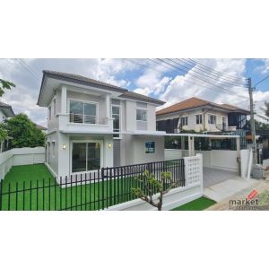 บ้านมือสองตกแต่งใหม่ ม.พฤกษาวิลเลจ30 เดอะซีซั่น แจ้งวัฒนะ-ราชพฤกษ์