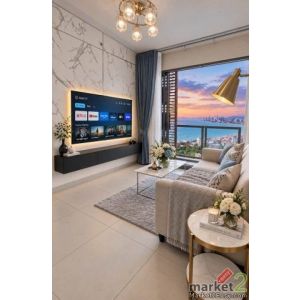 ขายคอนโด UNIXX South Pattaya อยู่บนไหล่เขาพระตำหนัก วิวทะเลและวิวเมืองแบบพาโนราม