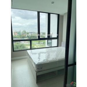 ID 3216 ขาย Condo The CUBE  ซอยพระยาสุเรนทร์ ถ.รามอินทรา109 มีนบุรี กรุงเทพ
