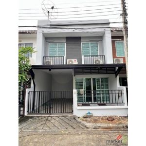 ให้เช่าทาวน์โฮม 2 ชั้น อารียา คัลเลอร์ พรีเมียม ลาดปลาเค้า เกษตร-นวมินทร์ รามอิน