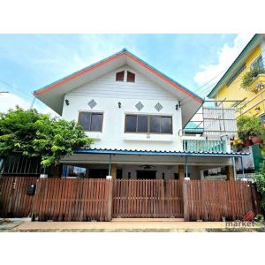 ให้เช่าบ้านเดี่ยว 2 ชั้น 50 ตรว. 6 ห้องนอน หมู่บ้านเสนานิเวศน์ 1 ประเสริญมนูกิจ 