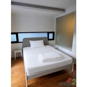 ลด 35% ซอยนายเลิศ คอนโด 1นอน 1น้ำ The Nest Ploenchit ห้องมุม ชั้น2 41ตร.ม.  BTSเ