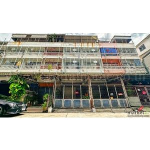อาคารพาณิชย์ 3.5 ชั้น ลาดพร้าววังหิน 26 เนื้อที่ 24 ตร.วา ราคาถูกมาก - ลาดพร้าว