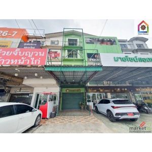 2203 ขาย อาคารพาณิชย์ อาคารพาณิชย์  จังหวัดนนทบุรี 7980000 บาท 18 ตร.วา นนทบุรี 