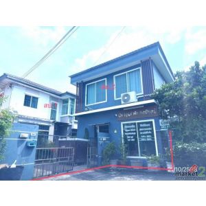 ขายบ้านเดี่ยวปทุมธานี โครงการ พฤกษาวิลเลจ 35 เดอะซีซั่น อำเภอคลองหลวง