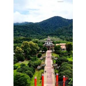 ขายที่ดินสวยทำเลทอง อำเภอพาน เชียงราย เหมาะสร้างบ้านพักผ่อน