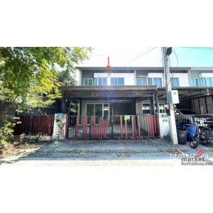ขายทาวน์เฮ้าส์ปทุมธานี โครงการ บ้านพฤกษา รังสิต-คลอง 4  อำเภอคลองหลวง