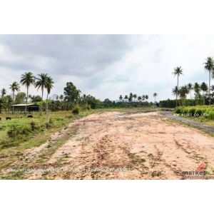 ขายที่ดินห้วยใหญ่ พัทยา บางละมุง แปลงสวย ใกล้ ถนนพัทยา-มาบตาพุด FP-L02366 