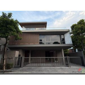 ขายบ้านเดี่ยว 3 ชั้น 525 ตรม. 5 ห้องนอน โครงการ ARTALE พัฒนาการ-ทองหล่อ คฤหาสน์ห