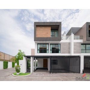 2389 ขาย บ้าน Prime Nine Ekamai ใกล้กับ โรงเรียนนานาชาติโชรส์เบอรีกรุงเทพ ชั้นที
