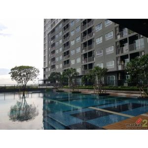คอนโด The Trust Condo  BTS ช้างเอราวัณ เมืองสมุทรปราการ