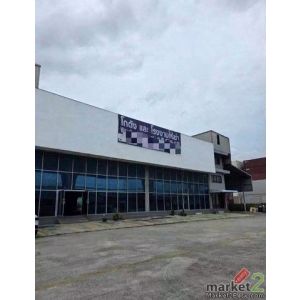 ให้เช่าโกดัง/โรงงาน 5 ไร่ ผังสีม่วง ถนนบางนา-ตราด กม.19 บางพลี สมุทรปราการ