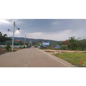 ขายที่ดิน 147ตรว.เหมาะทำรีสอจร์ท สวนเกษตร ตีนเขาใหญ่ จ.นครนายก